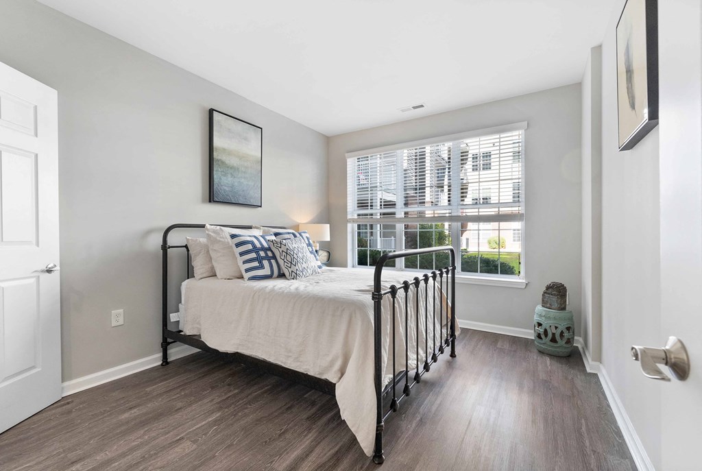 Lavish Bedroom at The Lena, New Jersey, 08869