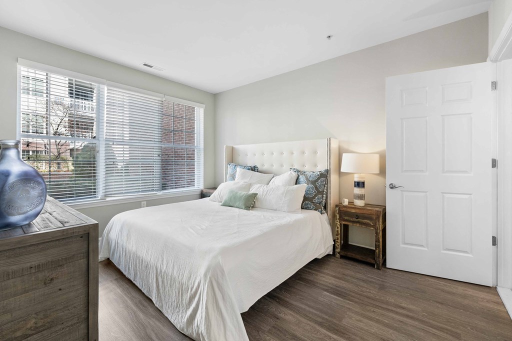 King Size Bedroom at The Lena, Raritan, 08869