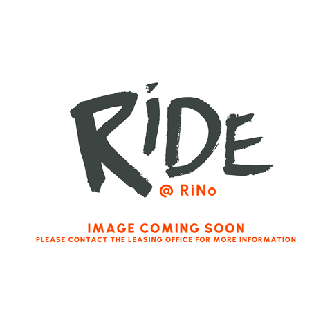 Logo at RiDE at RiNo Apartments, Denver 80216