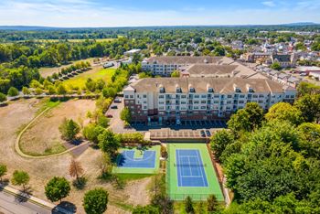 Drone View at The Lena, New Jersey, 08869