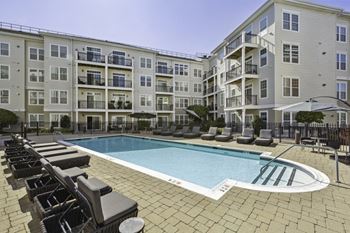 Bright Pool at West 130, West Hempstead, NY