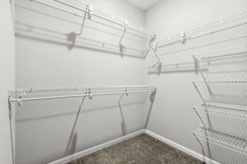Closet spacing at West 130, West Hempstead, NY, 11552