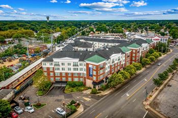Aerial View at West 130, West Hempstead, NY, 11552