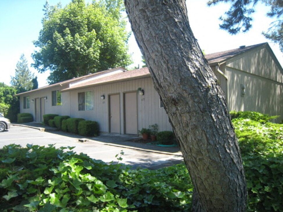 Exterior of Building