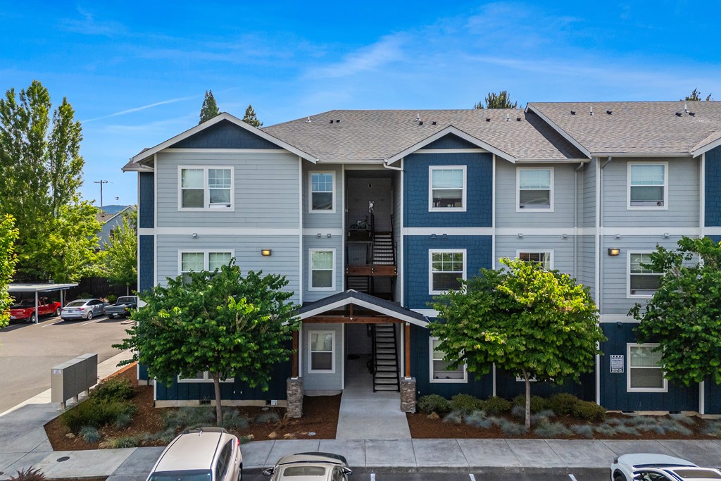 Bethany Apartments Exterior