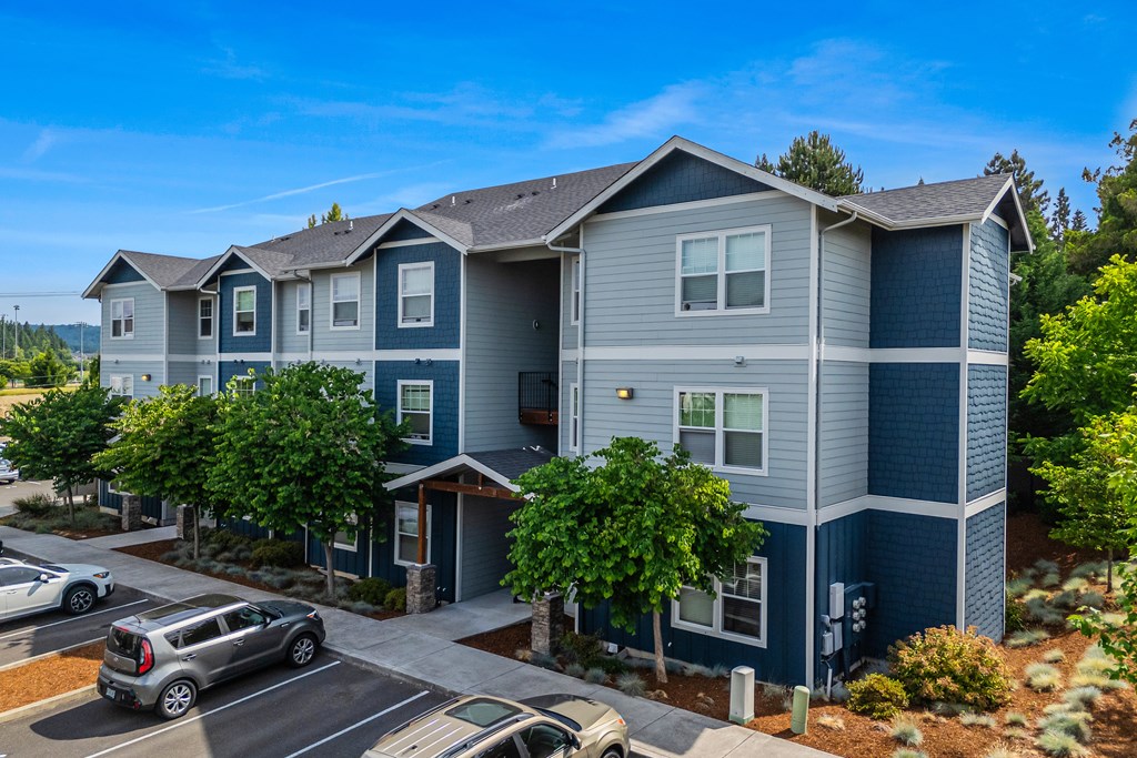 Bethany Apartments Exterior