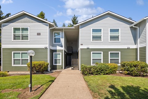 Nolan Ridge Apartments - Keizer, Oregon