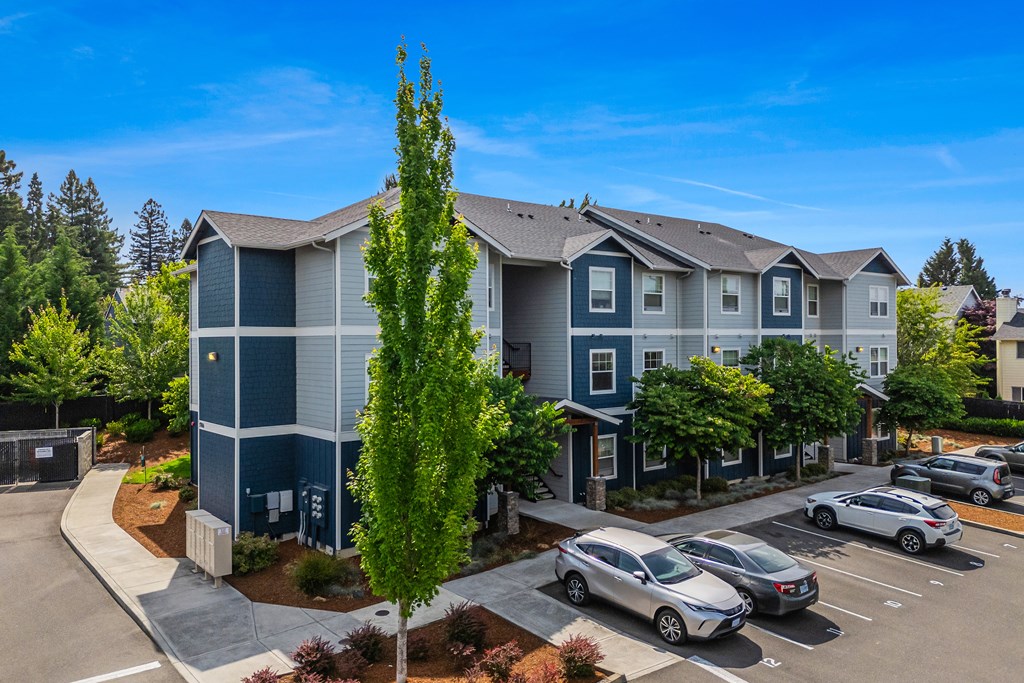 Bethany Apartments Exterior