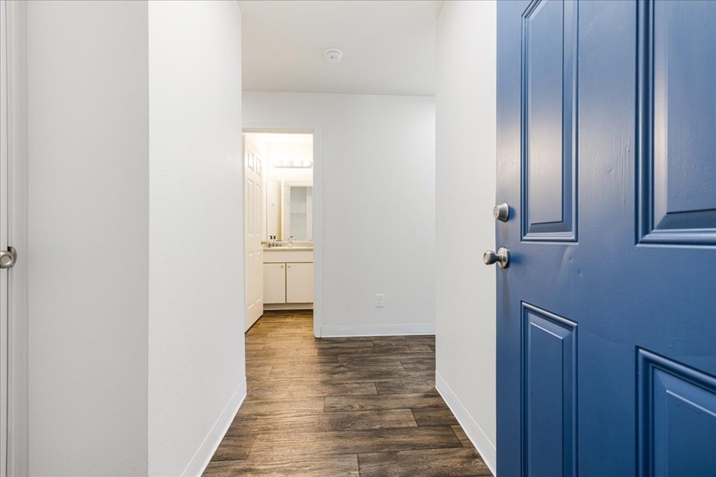 Farisswood Apartments Front Door