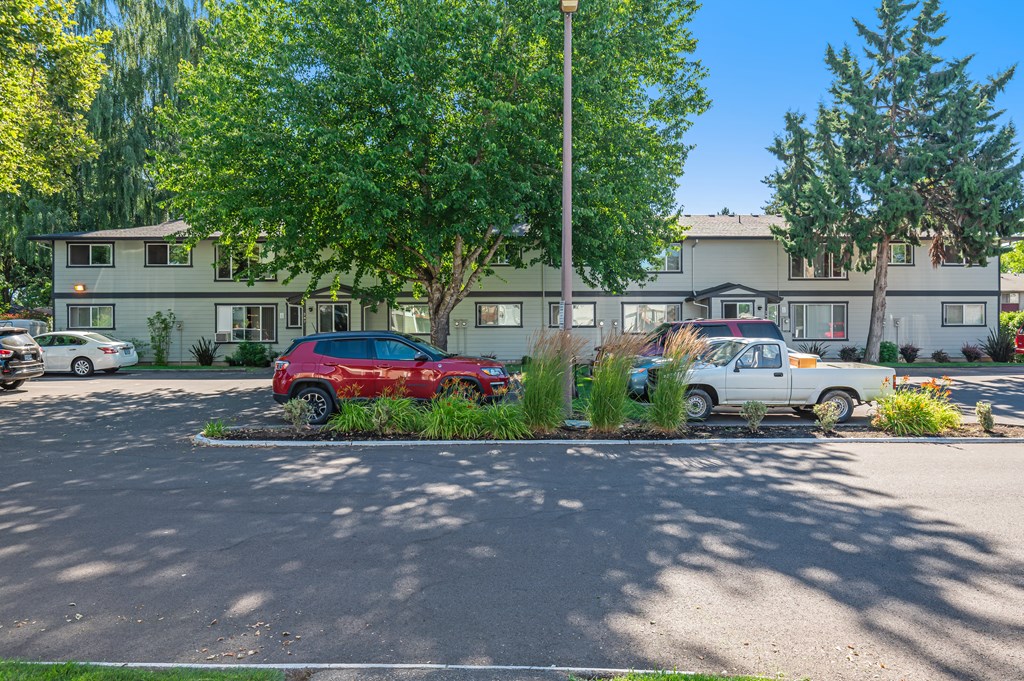 Country Meadows Estate Parking Lot