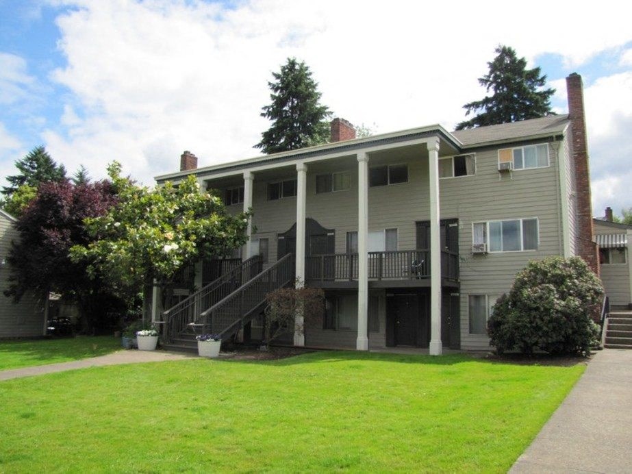 Exterior of Building