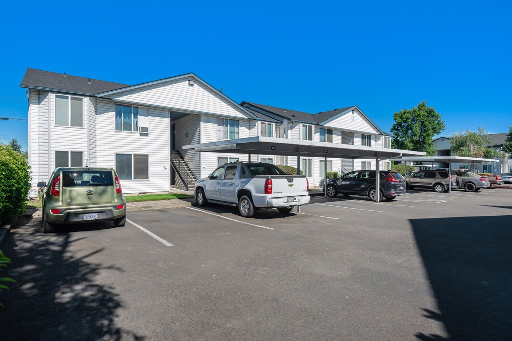 Park Avenue Village Apartments Covered Parking