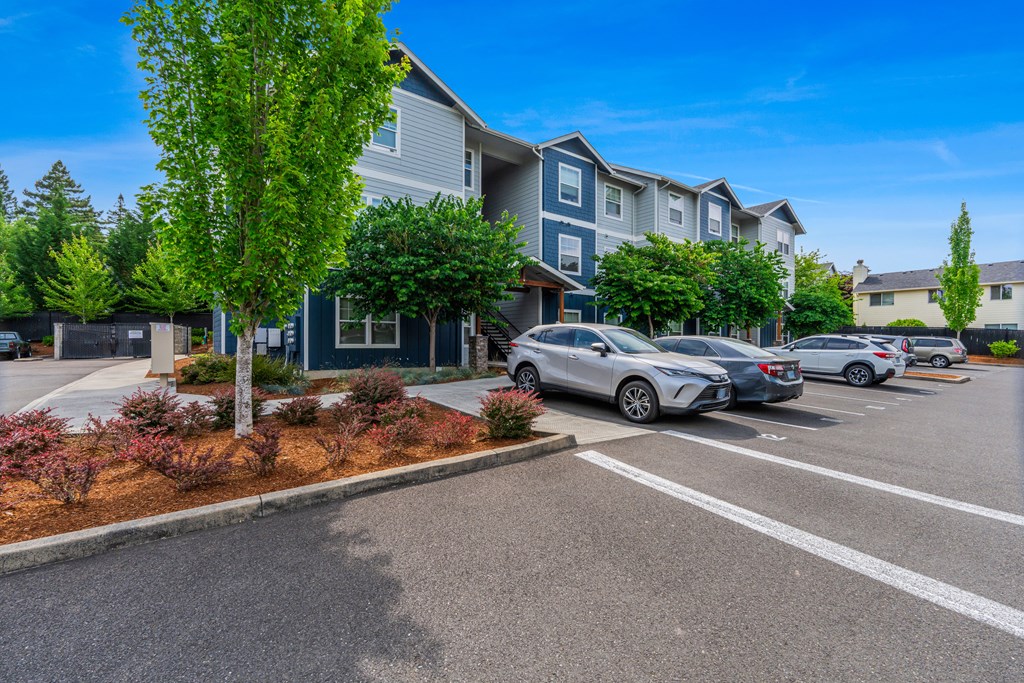 Bethany Apartments Exterior
