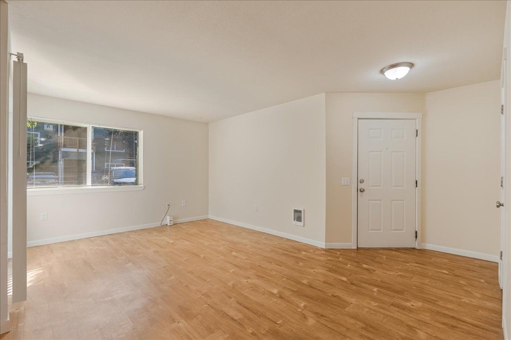 Cascade Woods living area