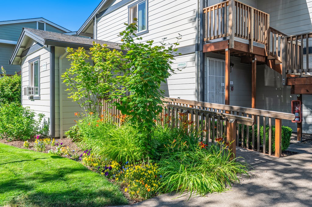 Country Meadows Estate Building Exterior