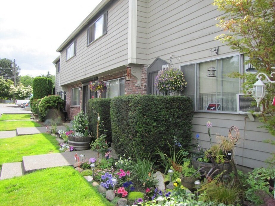 Exterior of Building