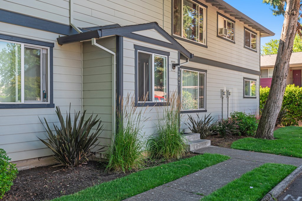 Country Meadows Estate Building Exterior