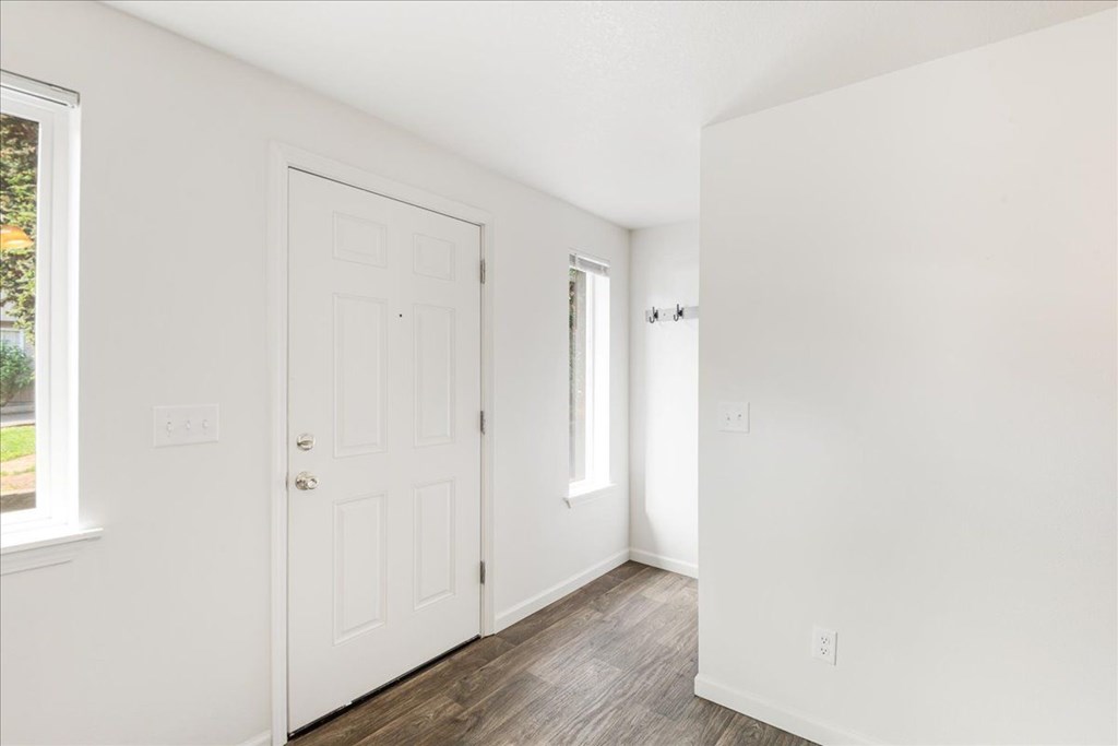 Lincoln Townhomes Interior
