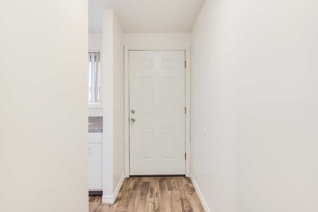 Colonial Village Apartments Unit Interior