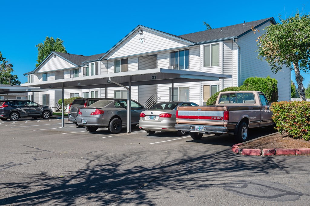 Park Avenue Village Apartments Covered Parking