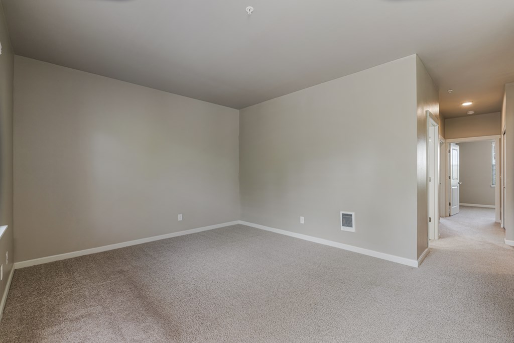 Bethany Apartments Living Room