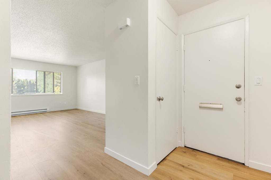 West Royal Apartments Unit Entrance