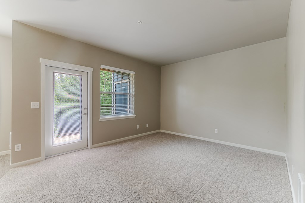 Bethany Apartments Living Room