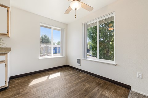 The Orchards Apartments Dinning Area