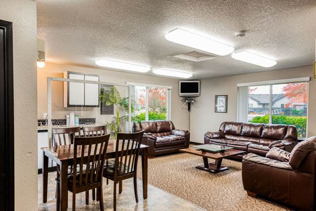 2-bedroom apartment at Parkmeadow Apartments in Keizer, OR