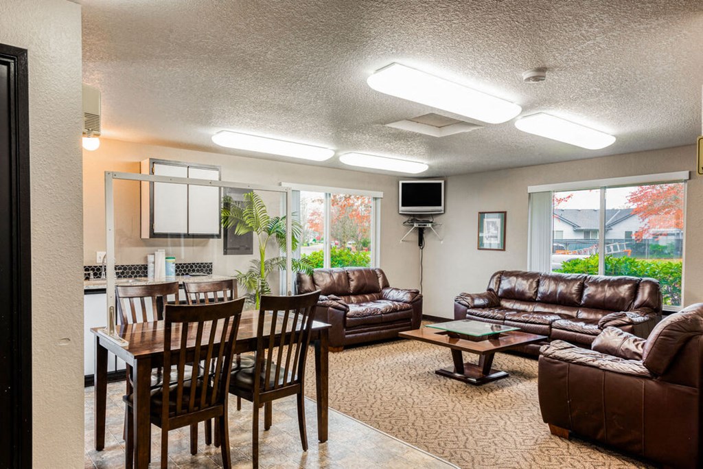 Parkmeadow Apartments Community Room