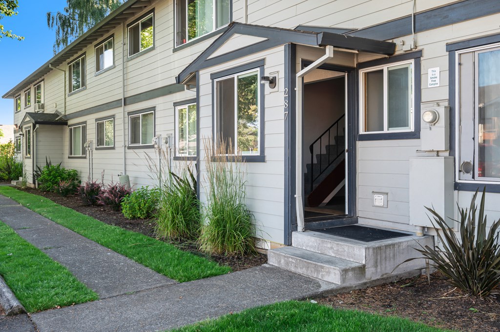 Country Meadows Estate Building Exterior