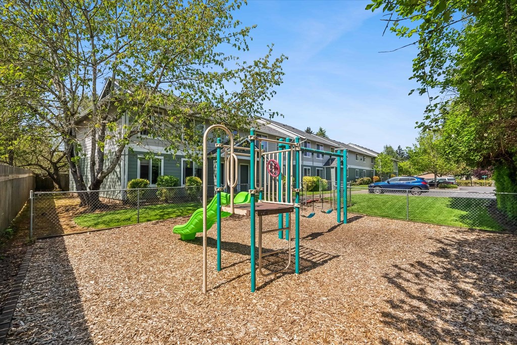 Bristol Court Play area