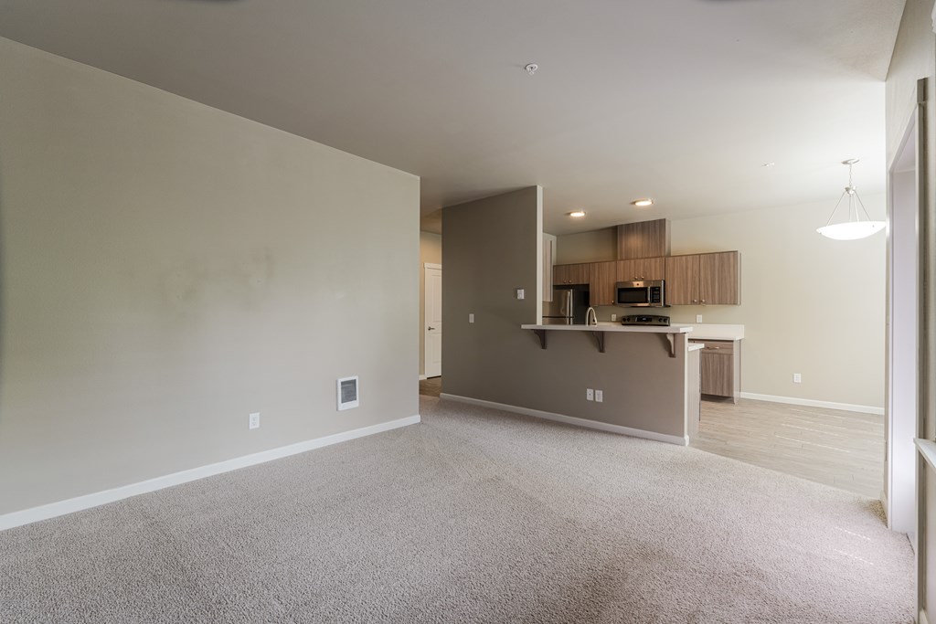 Bethany Apartments Living