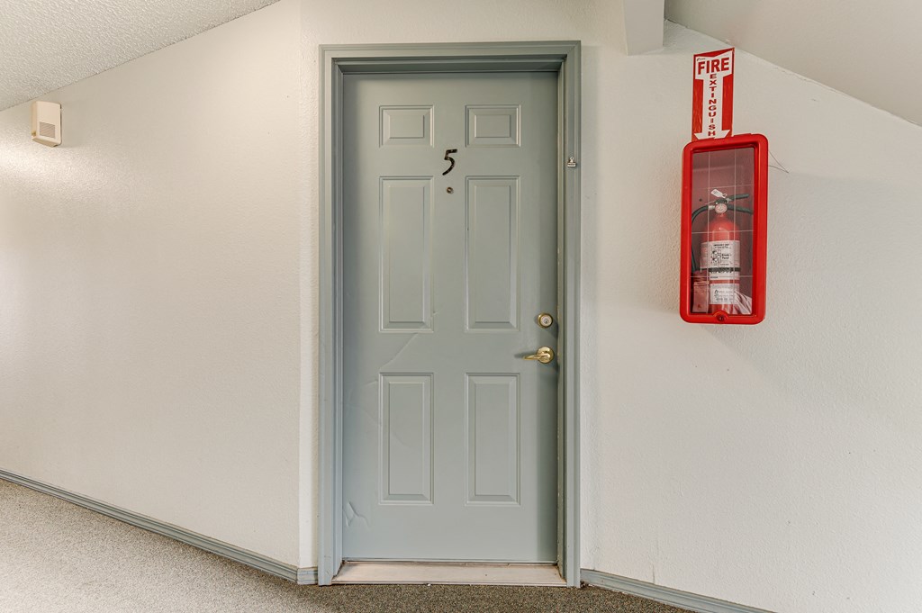 Country Meadows Estate Front Door