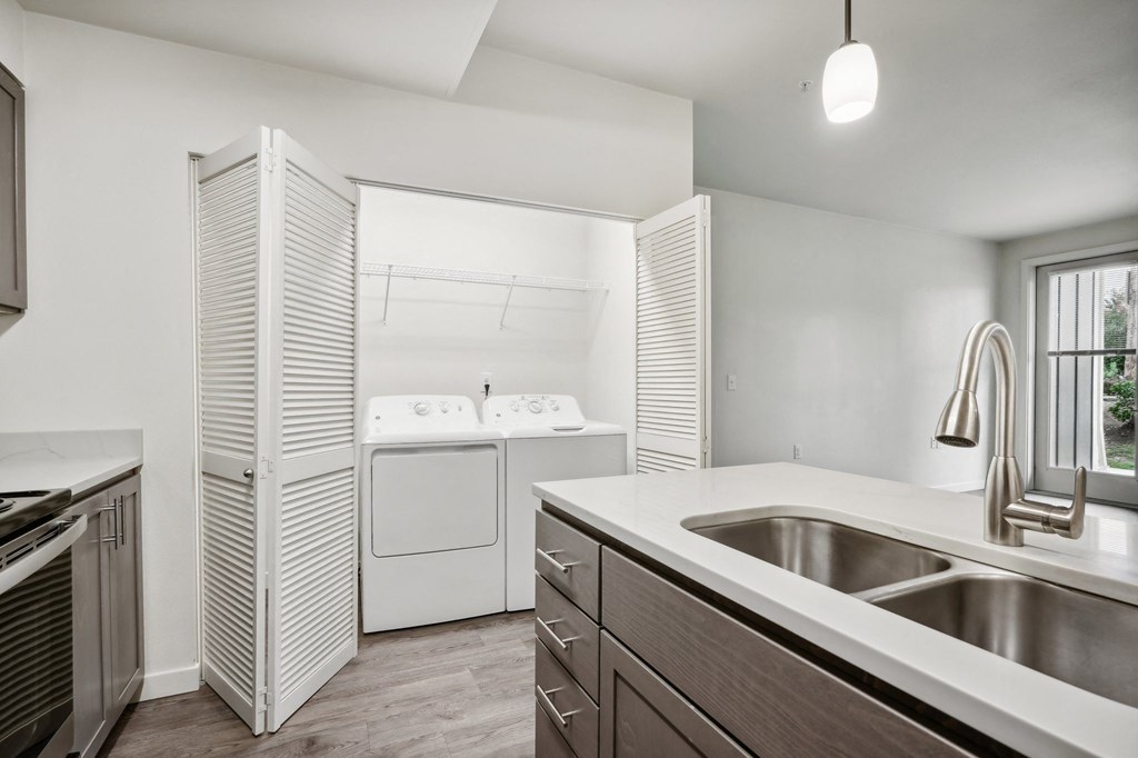 Ava Apartments Washer and Dryer