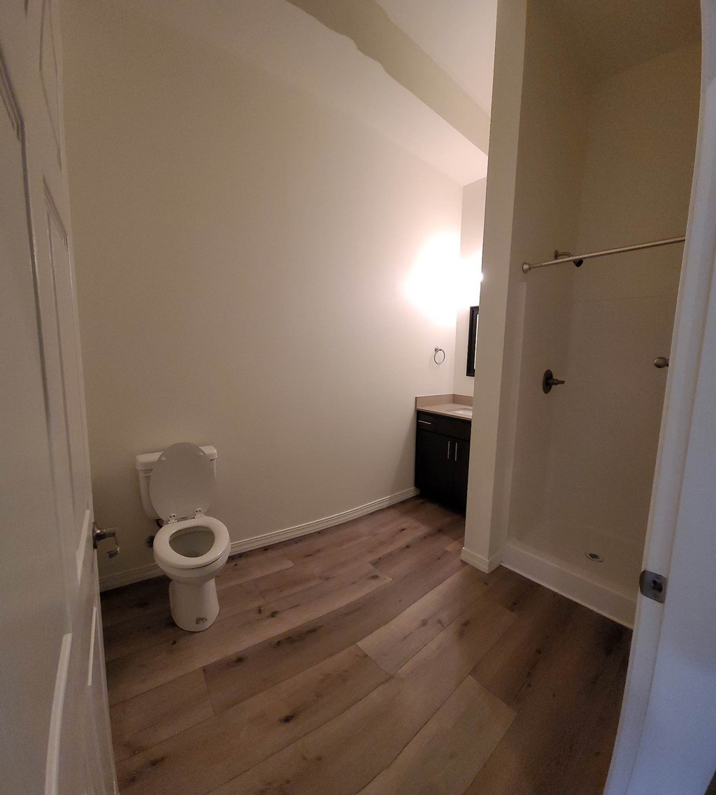 Bathroom Clark Apartments Vancouver WA