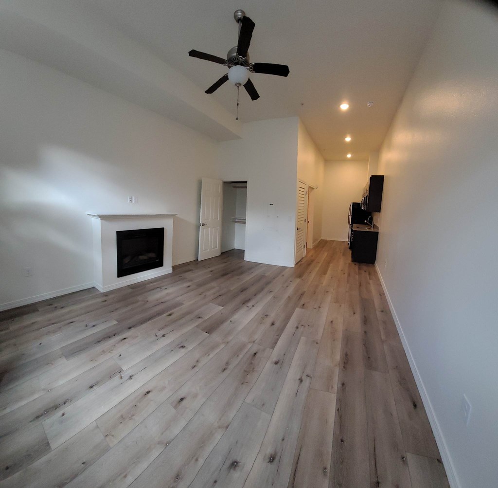 Clark Apartments Vancouver, WA Studio