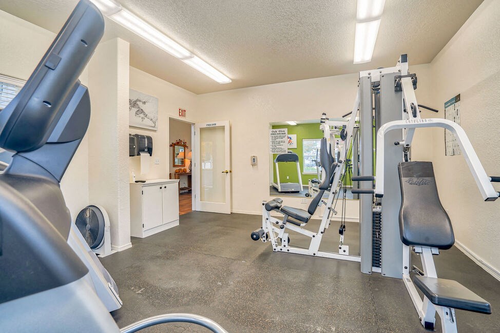 Fitness Room