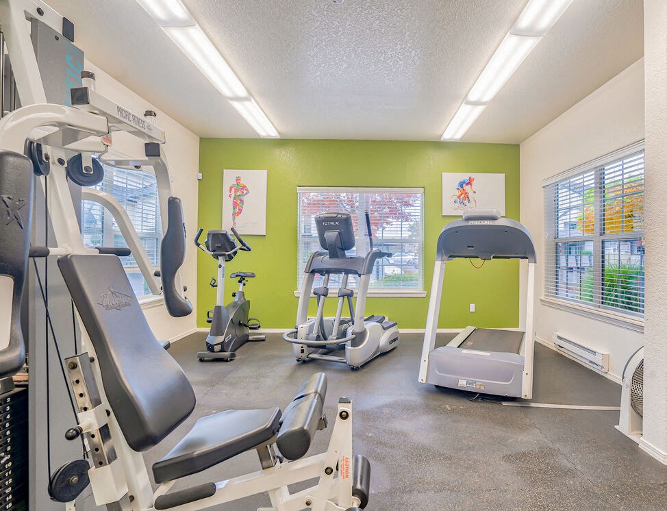 Fitness Room