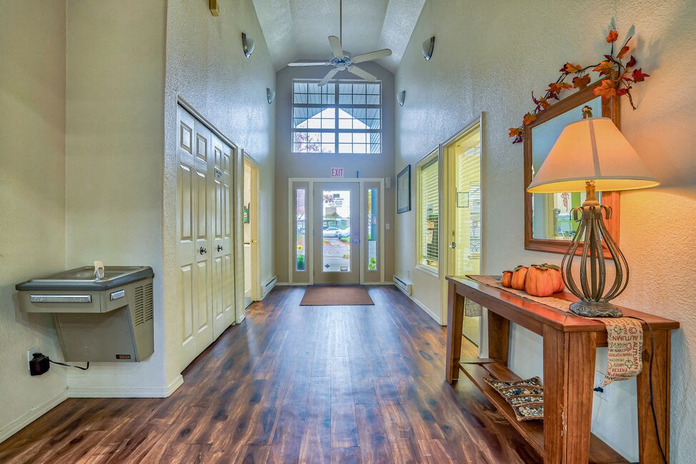 Hallway