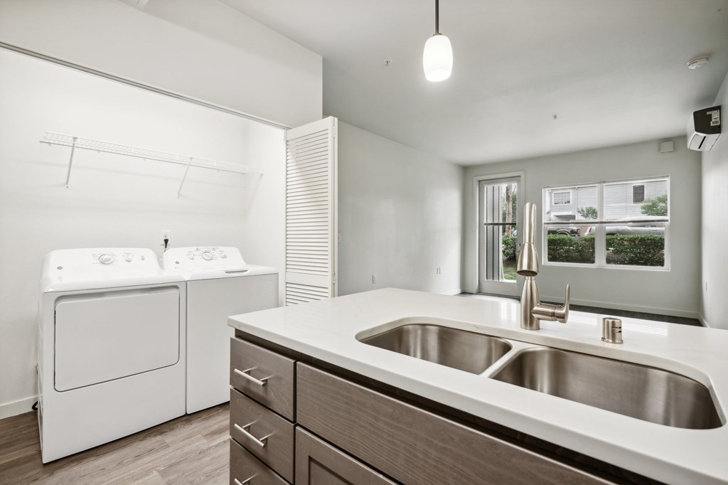 Ava Apartments Washer and Dryer