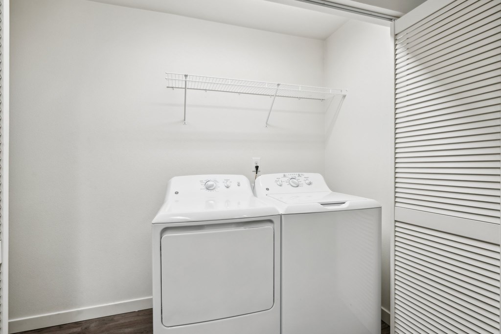 Ava Apartments Washer and Dryer