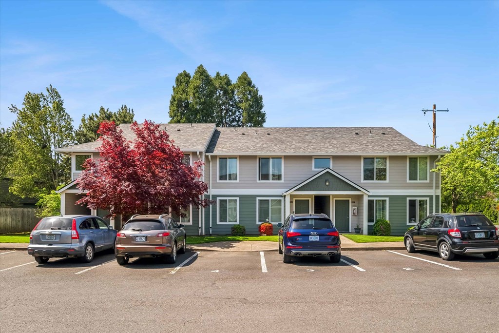 Bristol Court Exterior