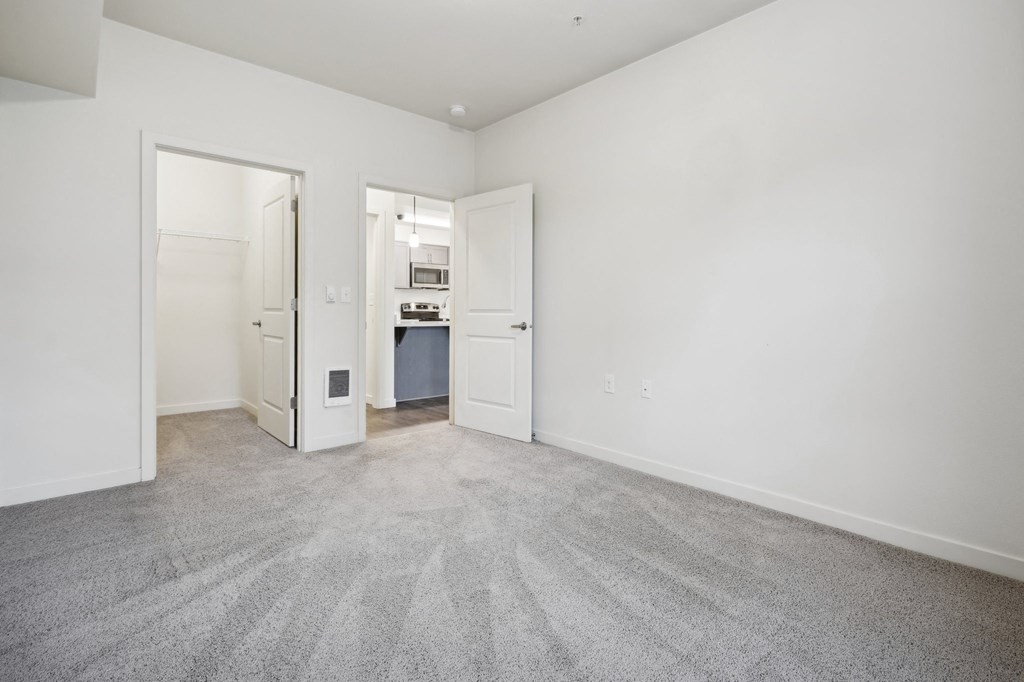 Ava Apartments Bedroom