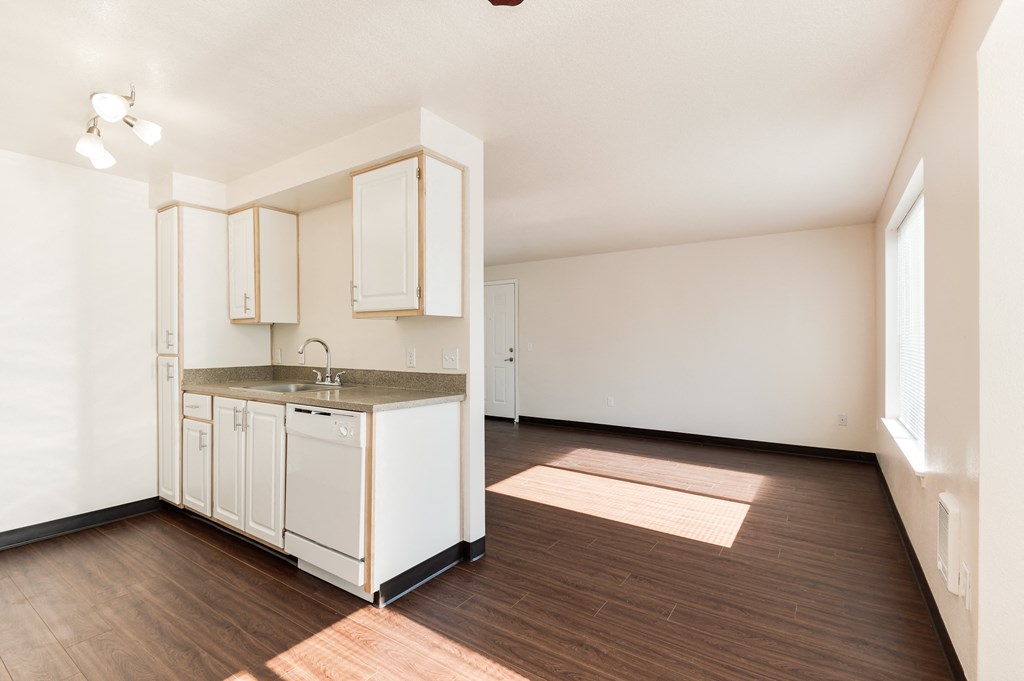 Park Avenue Village Apartments Kitchen