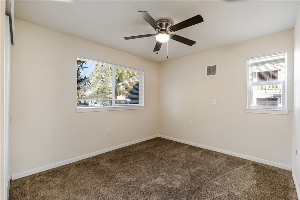 Cascade Woods bedroom