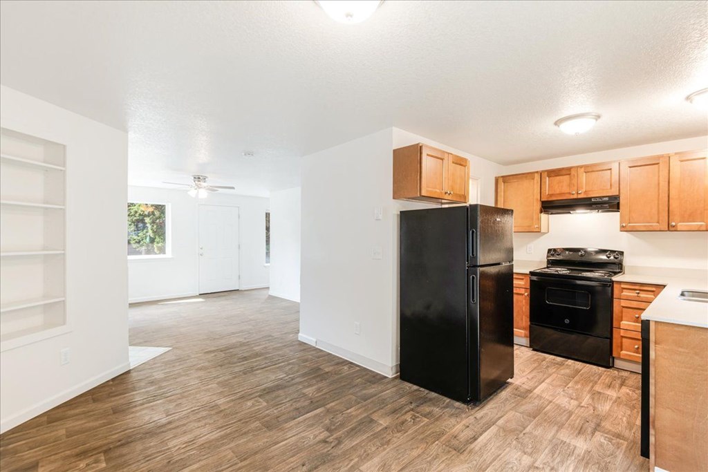 Lincoln Townhomes Interior