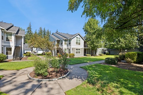 Reflections at Hidden Creek Apartments - Keizer, Oregon