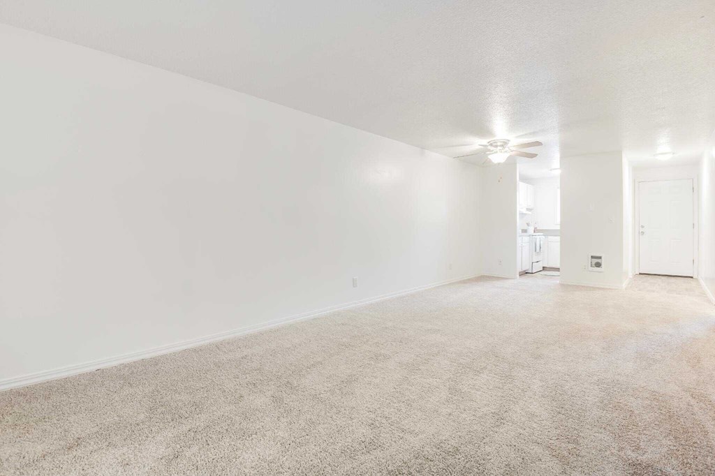 Colonial Village Apartments Living Room