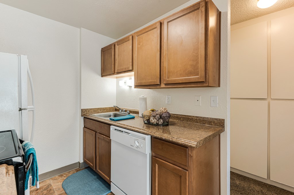Country Meadows Estate Kitchen